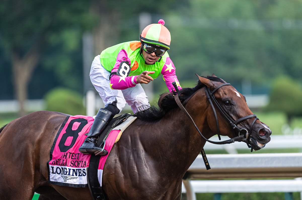 1/ST BET AI Picks Honorable Miss at Saratoga WedNESDAY, JULY 27